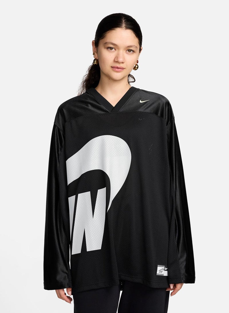 Nike W Nsw Ls Jersey Dance - Image 1